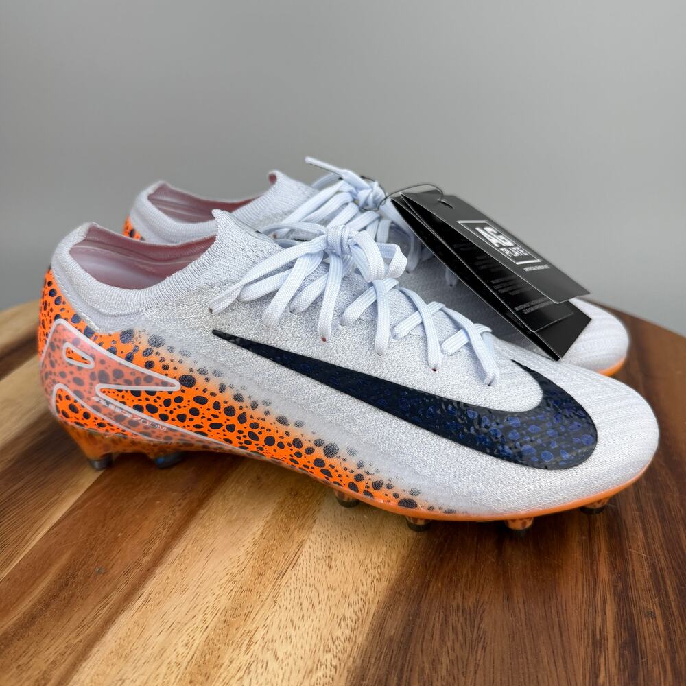 Nike Air Zoom Mercurial Vapor 16 Elite AG-PRO Men's 6 HF9398-900 Safari Pack
